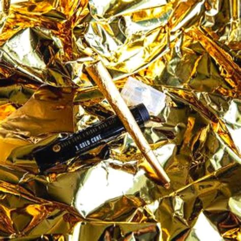 Shine® Gold Cone – HERBBOX India
