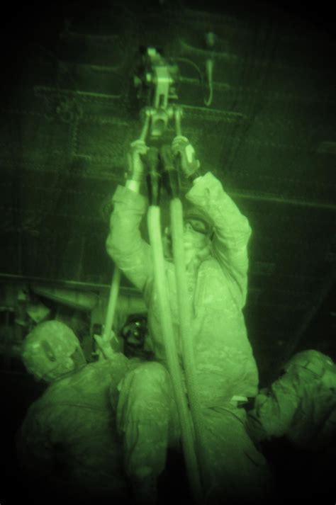 'Black Jack' support platoon makes sling loading look easy | Article ...