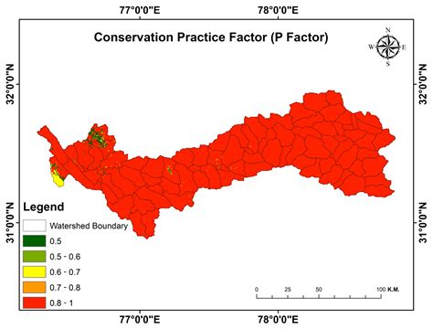 Integrating RUSLE Model with Cloud-Based Geospatial Analysis: A Google ...