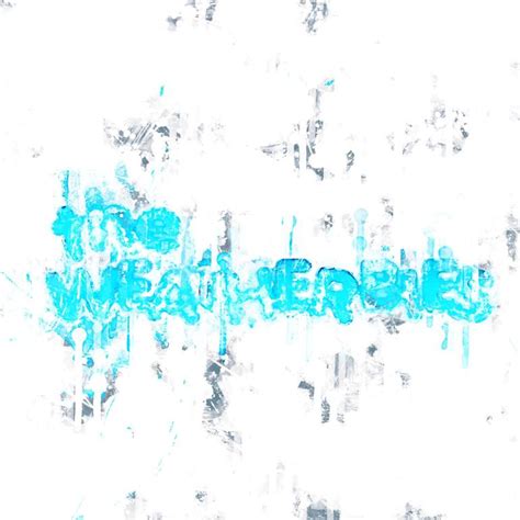 Cartoon The Weatherbies Logo character painting watercolor animation ...
