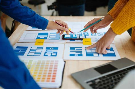 Web Example 的图像结果