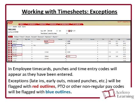 Image result for ADP Time Card Tutorial