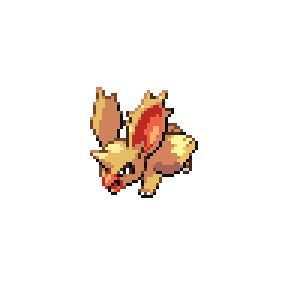Pidgey #16 - FusionDex
