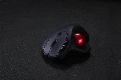 Image result for Trackball Mouse for Computer