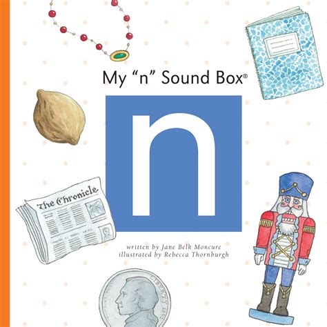 My 'n' Sound Box (Sound Box Books) eBook : Moncure, Jane Belk ...