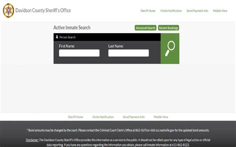 Free Access to Tennessee Criminal & Arrest Records (Search Every TN County)
