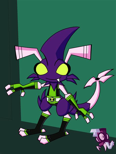 Alien From Cartoon Network 的图像结果