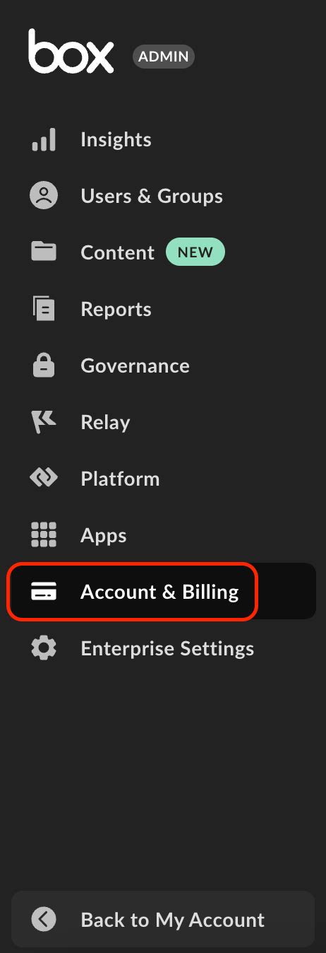 Image result for Box Account