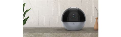 EZVIZ C6W - Smart Wi-Fi Pan & Tilt Camera