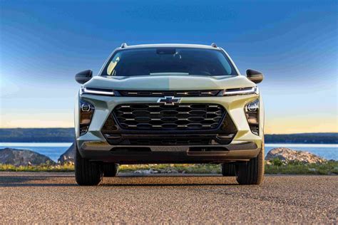 2025 Chevy Trax: Compact Style Meets Modern Convenience in Burlington