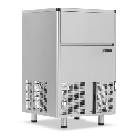 Simag SDH 84 AS Hopper Finger Ice Machine, 92 kg/day Capacity Price