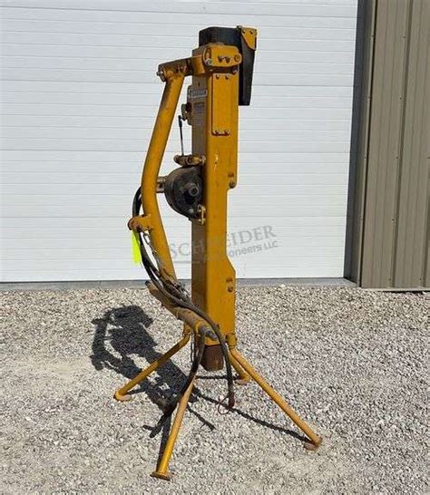 Image result for Danuser Post Driver Parts