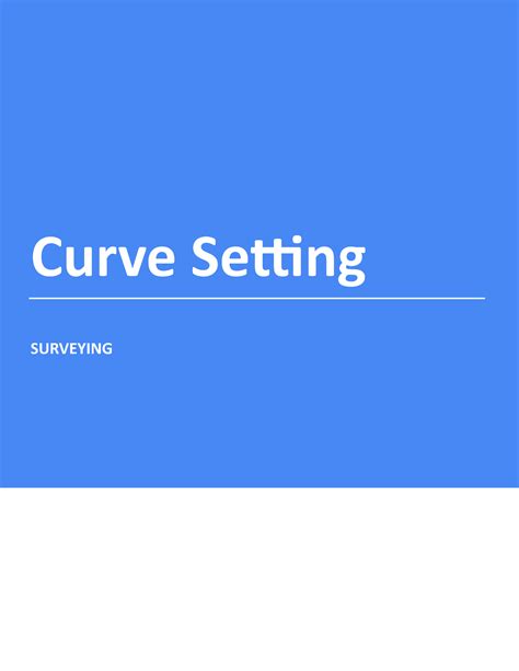 Curve Setting - ####### Copyright © 2014-2021 Testbook Edu Solutions ...
