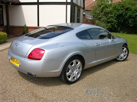 2006 Bentley Continental GT Specs, Prices, VINs & Recalls - AutoDetective