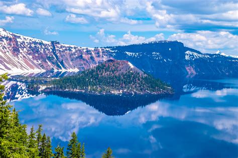 Boat Tours - Crater Lake