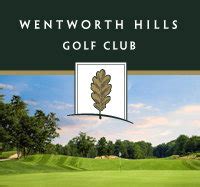 Wentworth Hills Golf Club | Plainville MA