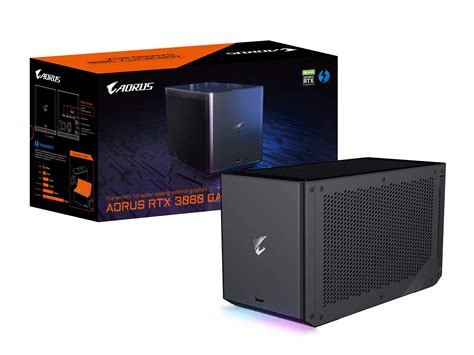 Gigabyte Aorus Rtx 3080 Gaming Box Rev2 0 Egpu Waterforce | Desertcart ...