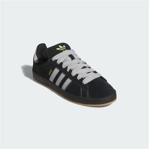 adidas Campus 90s ADV Sneakers - Black | Free Shipping with adiClub