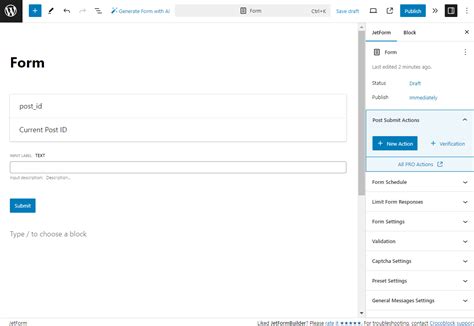 Image result for Form Action Post