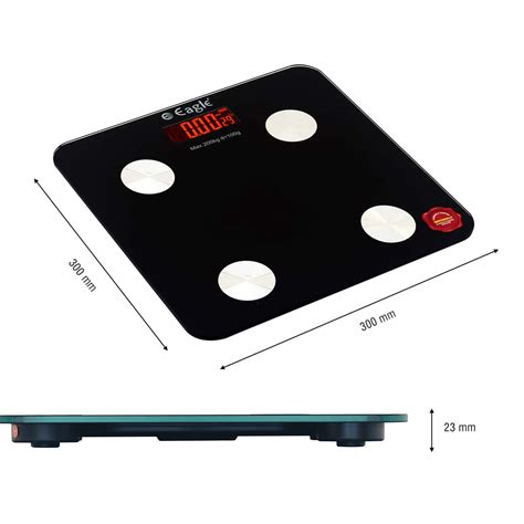 Buy EAGLE 1007A WEIGHING SCALE Online & Get Upto 60% OFF at PharmEasy