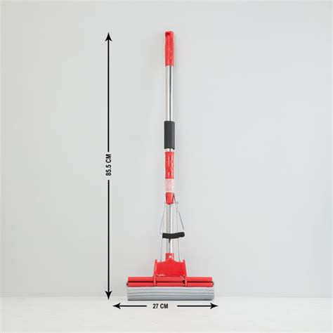 Buy Indus Mop Stick with Long Handle from Home Centre at just INR 449.0
