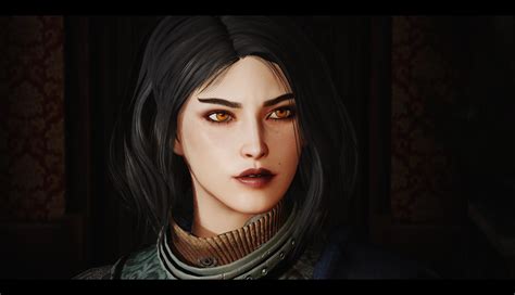 Lealette - F Breton Preset for LoreRim at Skyrim Special Edition Nexus ...