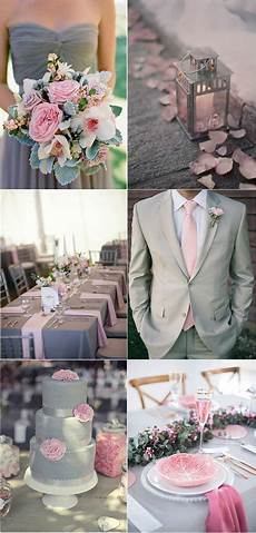 Pink And Gray Wedding Ideas by Timeless Grey Wedding Color Palette Ideas To Inspire Pink And Gray Wedding Ideas