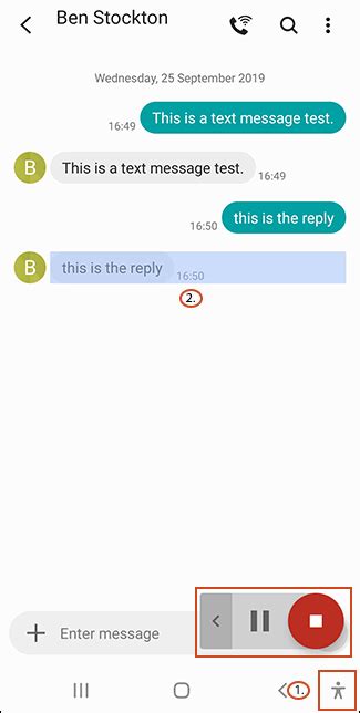 Image result for Read Email Aloud Android