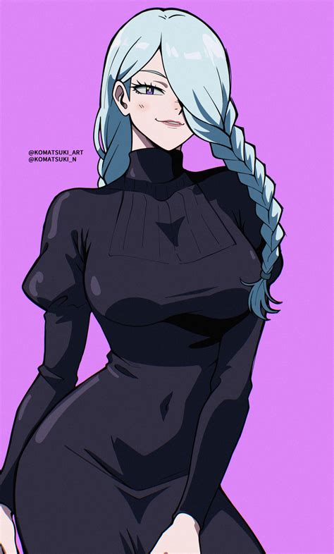 Mei Mei - Jujutsu Kaisen - Image by Komatsuki N #4471413 - Zerochan ...