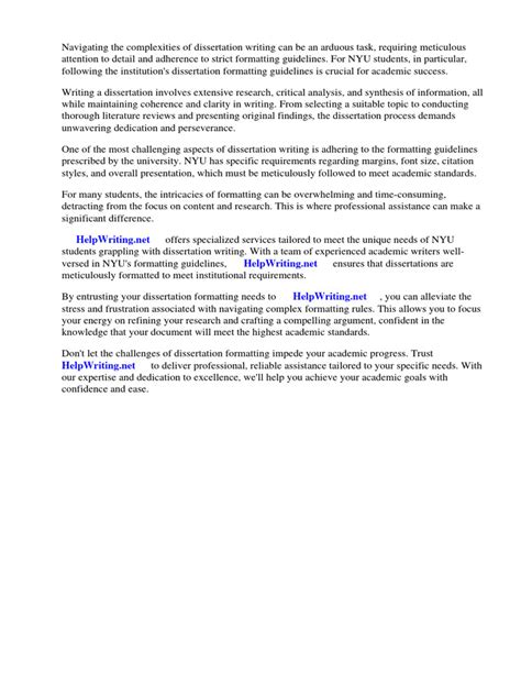 Image result for Right-Aligned Dissertation Formatting Example