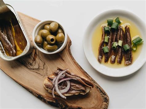 Are Anchovies Shellfish