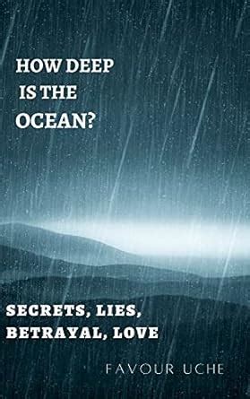 HOW DEEP IS THE OCEAN eBook : UCHE, FAVOUR: Amazon.in: Kindle Store