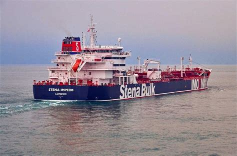 Iran to free 5 Indian sailors from detained Stena Impero tanker ...