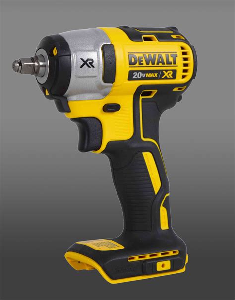 DeWALT Max XR 3/8" 20V Brushless Impact Wrench DCF890B (Bare Tool) - Walmart.com