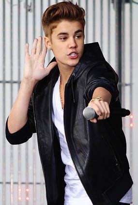Justin Bieber Dihalau Dari Kelab Malam - Hiburan | mStar