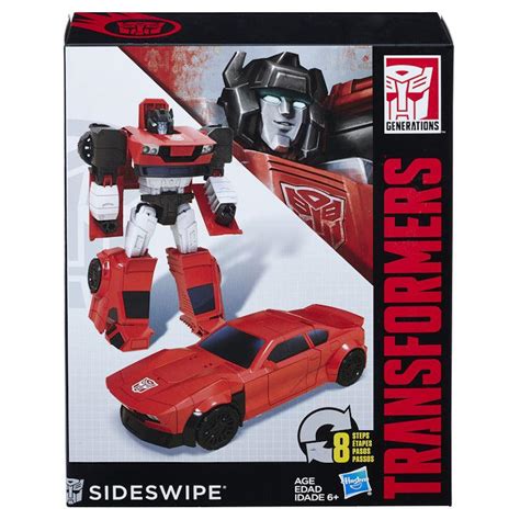 Buy Transformers Cyber Battalion Series Sideswipe Online at Best Price ...