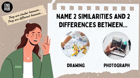 Differences And Similarities