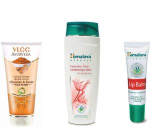 Himalaya Herbals Intensive Face Moisturizing Lotion, Chandan Kesar Face ...