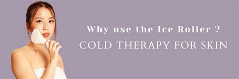 Cold Therapy for Skin: Why the Ice Roller Is a Game Changer – Probelle