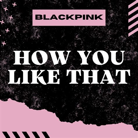 How You Like That - BlackPink | Gymnastics Floor Music – Salute Music Co.