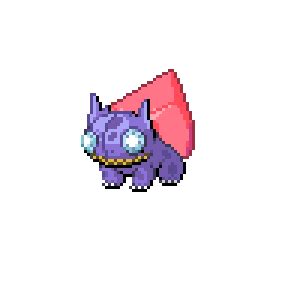 Sableye #421 - FusionDex.org