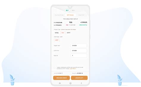 Good Till Triggered (GTT) Orders - Samco