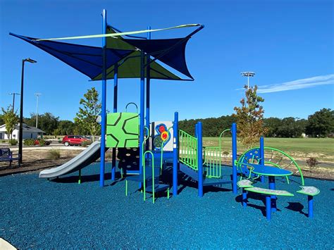 Facilities • Fleming Loop Park