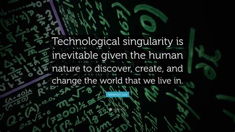 Newton Lee Quotes