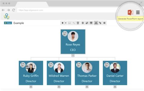 Image result for Org Chart Software