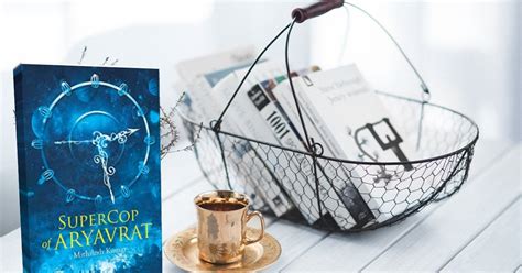 Book Review: Supercop of Aryavrat by Mithilesh Kumar