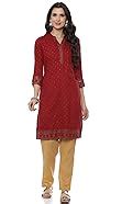 Amazon.in: RANGRITI: KURTAS