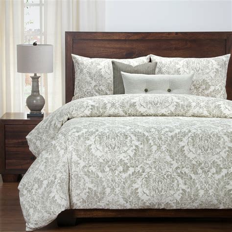 Siscovers Parlour Linen Duvet Cover & Insert Set | Wayfair