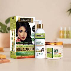 Indus Valley Hair Colour for Men & Women, Natural Hair Color