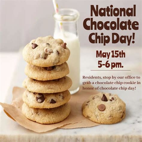 Residents Chocolate Chip Day, Riverwalk Apartments, Conroe, 15 May 2024 ...